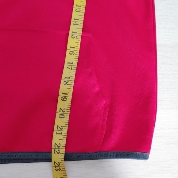 STORMTECH PERFORMANCE Read kangaroo pocket hoodie - Picture 9 of 12